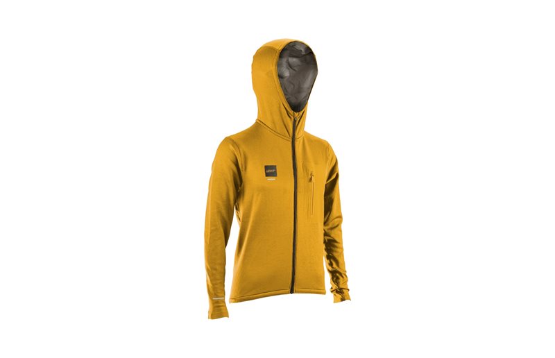 Pyöräilytakki Leatt Jacket MTB ThermaFlow 2.0 Lager Yellow
