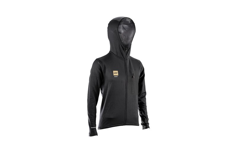 Pyöräilytakki Leatt Jacket MTB ThermaFlow 2.0 Women Black