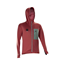 Pyöräilytakki Leatt Jacket MTB ThermaFlow 2.0 Women Dusty Red