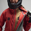 Pyöräilytakki Leatt Jacket MTB ThermaFlow 2.0 Women Dusty Red