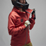Pyöräilytakki Leatt Jacket MTB ThermaFlow 2.0 Women Dusty Red