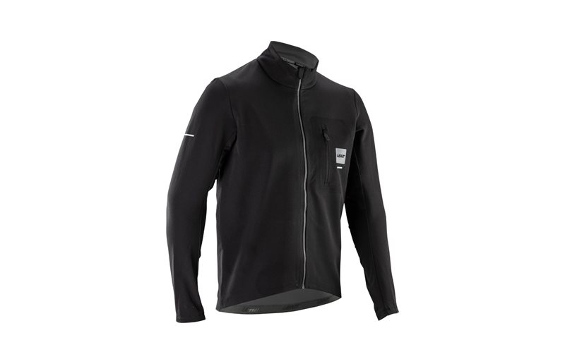 Pyöräilytakki Leatt Jacket MTB ThermaFlow 4.0 Black