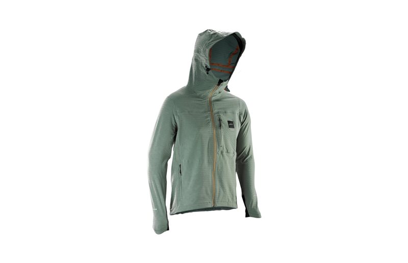 Pyöräilytakki Leatt Jacket MTB ThermaFlow 5.0 Mist Green
