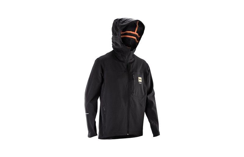Cykeljacka Leatt Jacket MTB ThermaFlow 5.0 Women Black