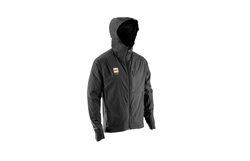Cykeljacka Leatt Jacket MTB ThermaFlow 6.0 Black