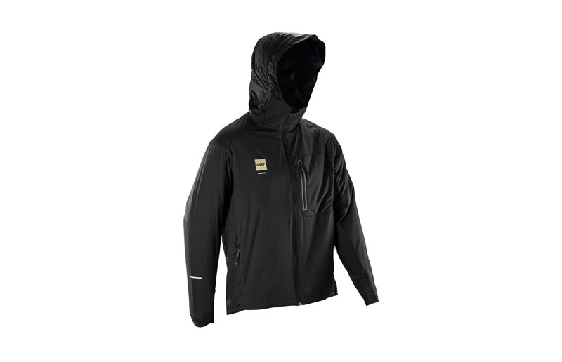 Pyöräilytakki Leatt Jacket MTB WindBlock 1.0 Black