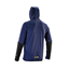 Pyöräilytakki Leatt Jacket MTB WindBlock 1.0 Galaxy Blue