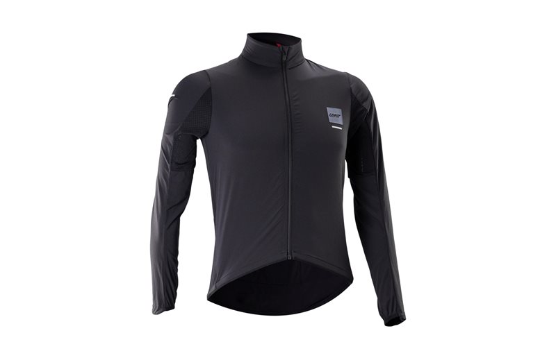 Pyöräilytakki Leatt Jacket MTB WindBlock 2.0 Black