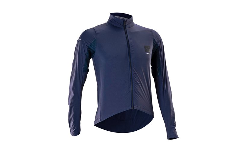 Pyöräilytakki Leatt Jacket MTB WindBlock 2.0 Galaxy Blue