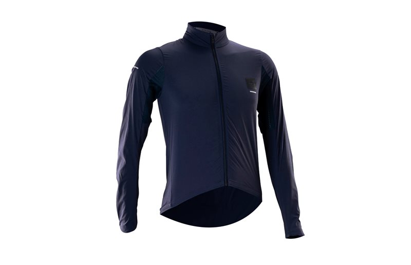 Pyöräilytakki Leatt Jacket MTB WindBlock 2.0 Women Galaxy Blue