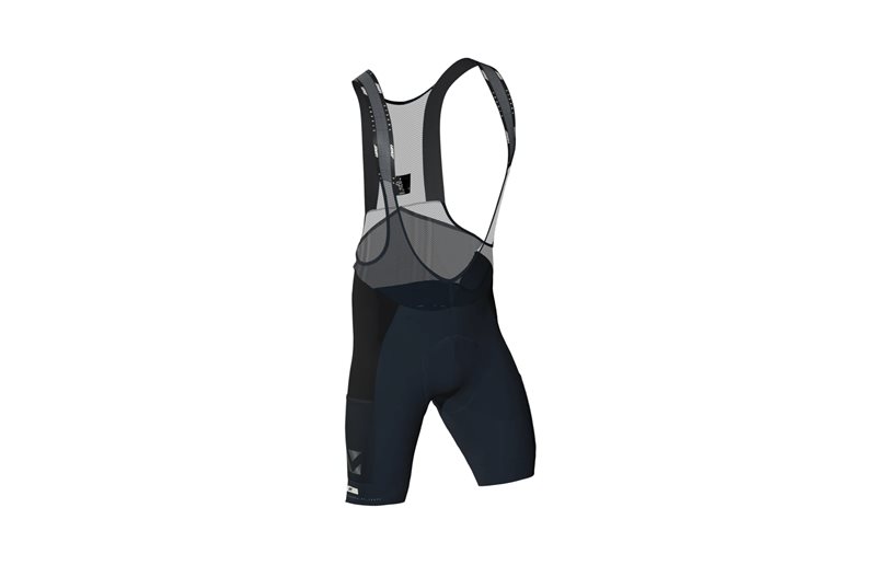 Cykelbyxor Leatt Bib MTB Endurance 5.0 Cargo Black