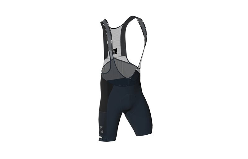 Pyöräilyhousut Leatt Bib MTB Endurance 5.0 Cargo Women Black