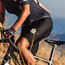 Pyöräilyhousut Leatt Bib MTB Endurance 5.0 Cargo Women Black