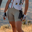 Pyöräilyhousut Leatt Bib MTB Endurance 5.0 Cargo Women Stone Grey
