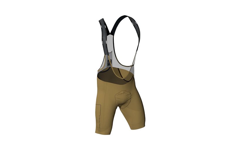 Pyöräilyhousut Leatt Bib MTB Endurance 6.0 Brass Brown