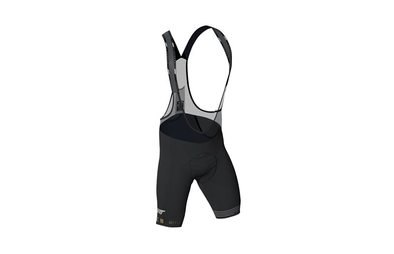Pyöräilyhousut Leatt Bib MTB Endurance 6.0 Racing Black