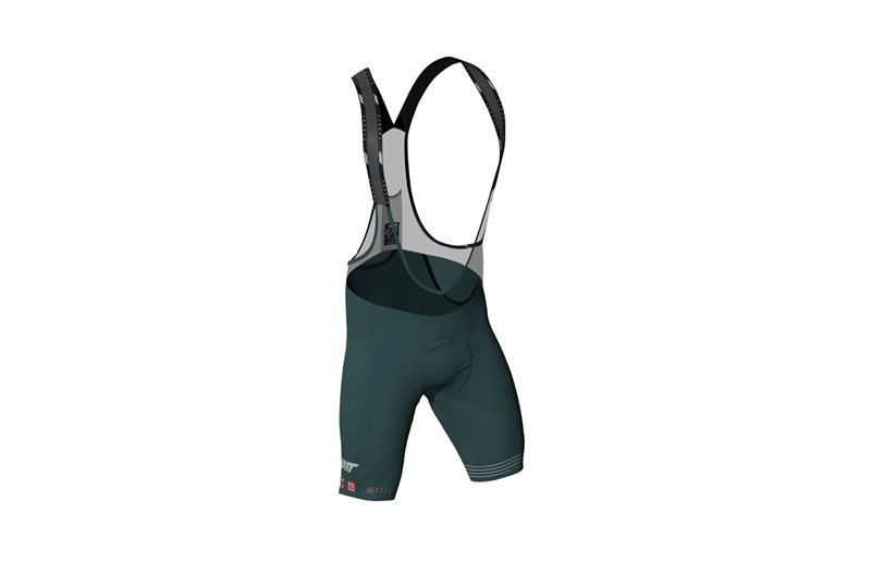 Pyöräilyhousut Leatt Bib MTB Endurance 6.0 Racing Green
