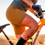 Pyöräilyhousut Leatt Bib MTB Endurance 6.0 Women Brass Brown