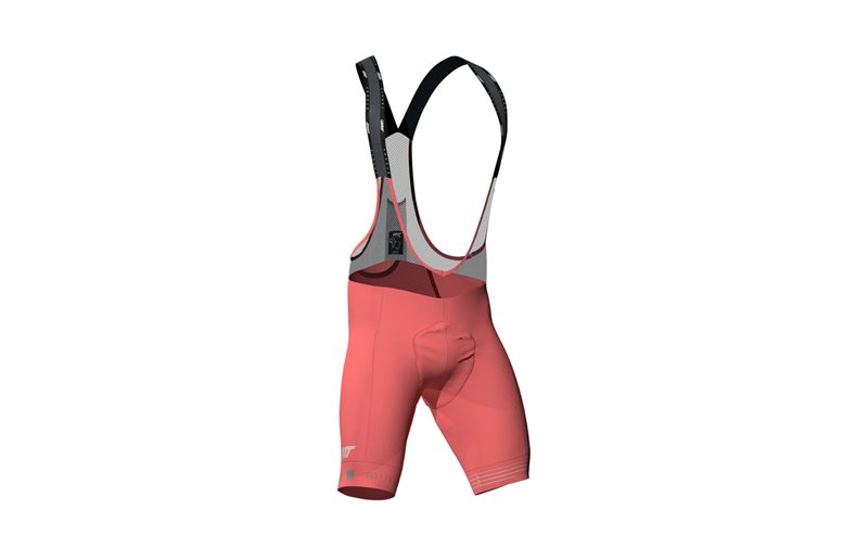 Pyöräilyhousut Leatt Bib MTB Endurance 6.0 Women Racing Pink