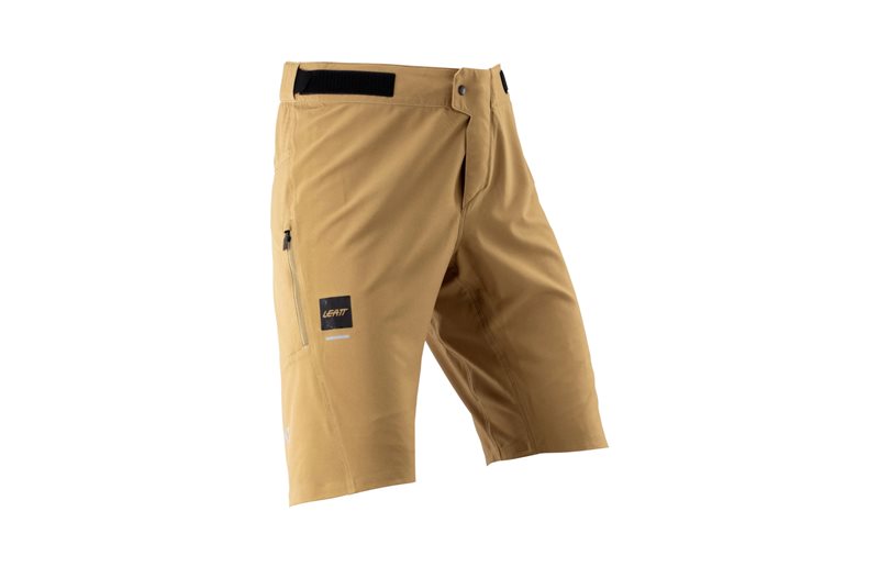 Pyöräilyhousut Leatt Shorts MTB Endurance 2.0 Brass Brown