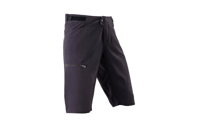 Pyöräilyhousut Leatt Shorts MTB Gravity 2.0 Jr Black
