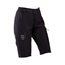 Cykelbyxor Leatt Shorts MTB Gravity 4.0 Women Ghost Black