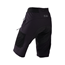 Pyöräilyhousut Leatt Shorts MTB Gravity 4.0 Women Ghost Black