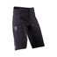 Pyöräilyhousut Leatt Shorts MTB Trail 2.0 Ghost Black