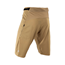 Pyöräilyhousut Leatt Shorts MTB Trail 3.0 Liner Brass Brown