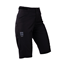 Pyöräilyhousut Leatt Shorts MTB Trail 3.0 Liner Women Ghost Black