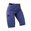 Pyöräilyhousut Leatt Shorts MTB Trail 3.0 Liner Women Cosmic Blue