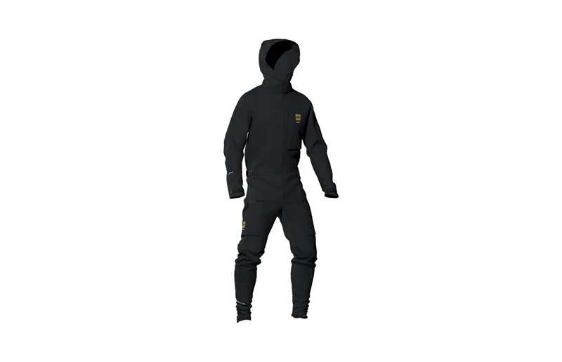 Cykeldräkt Leatt Mono Suit MTB HydraDri 3.0 Black