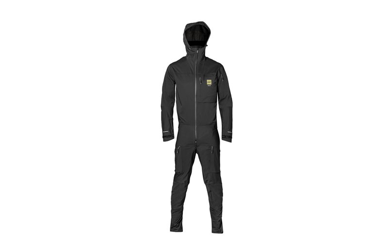 Pyöräilyasu Leatt Mono Suit MTB HydraDri 3.0 Jr Black