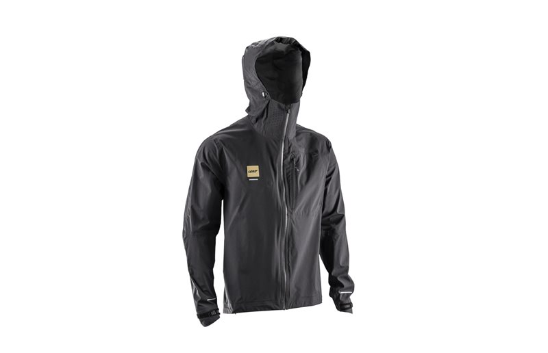 Pyöräilytakki Leatt Jacket MTB HydraDri 6.0 Black