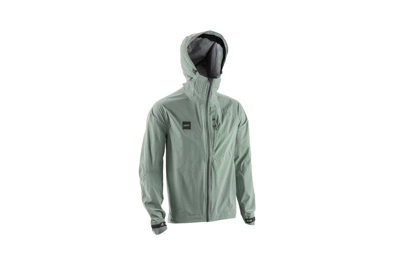 Pyöräilytakki Leatt Jacket MTB HydraDri 6.0 Mist Green