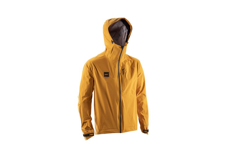 Pyöräilytakki Leatt Jacket MTB HydraDri 6.0 Lager Yellow