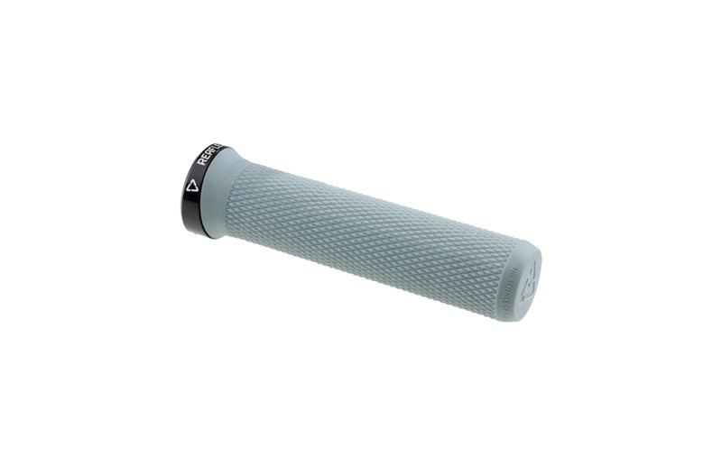 Kädensijat Leatt Grips ReaFlex 6.0 Diamond Thin Ø29mm Granite