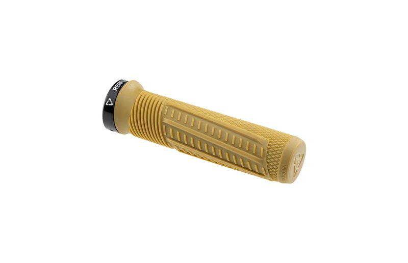 Kädensijat Leatt Grips ReaFlex 6.0 Half Waffle Thin Ø30mm Gum
