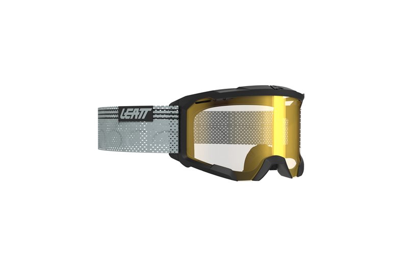 Goggles Leatt Goggle Velocity 4.0 MTB X-Flow Iriz Black-Bronze