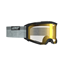Goggles Leatt Goggle Velocity 4.0 MTB X-Flow Iriz Black-Bronze