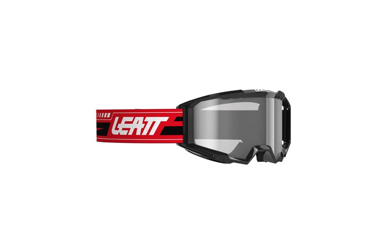 Goggles Leatt Goggle Vizion 3.5 Iriz Red-Silver