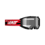 Goggles Leatt Goggle Vizion 3.5 Iriz Red-Silver