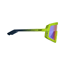 Cykelglasögon Leatt MadViz One Iriz Cryztal Yellow-Fuchsia
