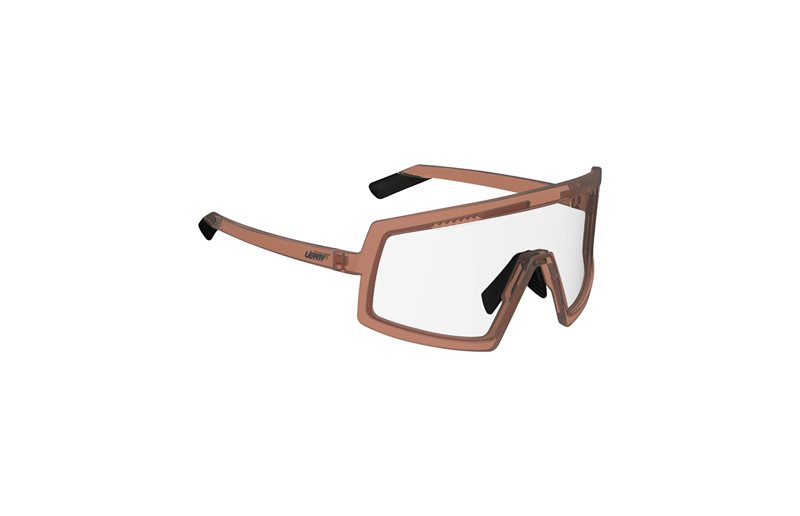 Pyöräilylasit Leatt MadViz One Clear Brown-Smoke Photochromic