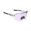 Pyöräilylasit Leatt RideViz Lite Large Iriz Cryztal Clear-Fuchsia