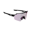 Pyöräilylasit Leatt RideViz Lite Large Iriz Cryztal Satin Black-Purple
