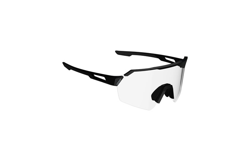 Pyöräilylasit Leatt RideViz Lite Small Black-Photochromic