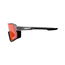 Cykelglasögon Leatt RideViz Pro Large Iriz Cryztal Black/White-Red