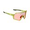 Neon Yellow-Red