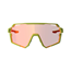 Pyöräilylasit Leatt RideViz Pro Large Iriz Cryztal Neon Yellow-Red